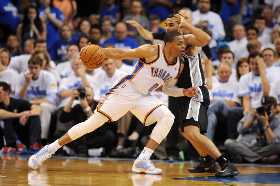 Russell Westbrook (Usa Today)